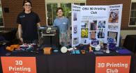 3D Printing Showcase at OSU